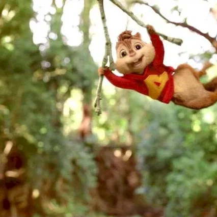 Miniature photo du film : Alvin et les Chipmunks 3 