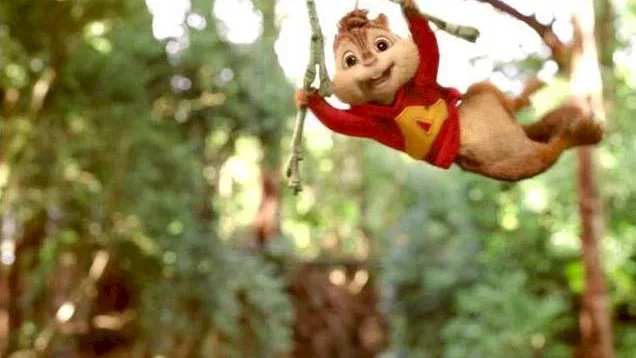 Photo du film : Alvin et les Chipmunks 3 