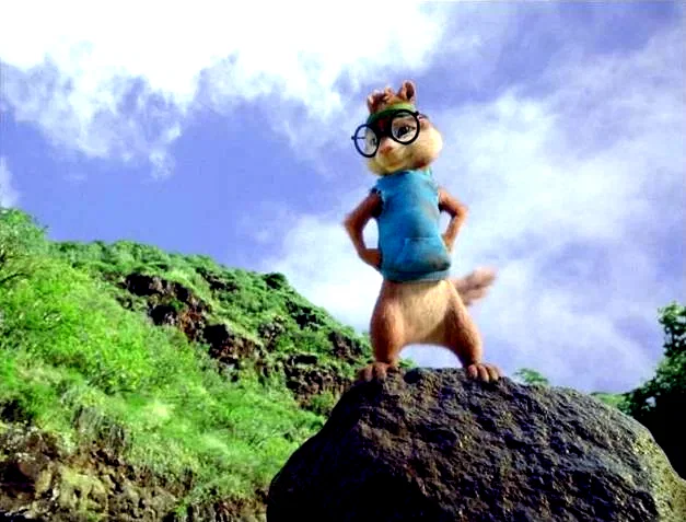 Photo 5 du film : Alvin et les Chipmunks 3 