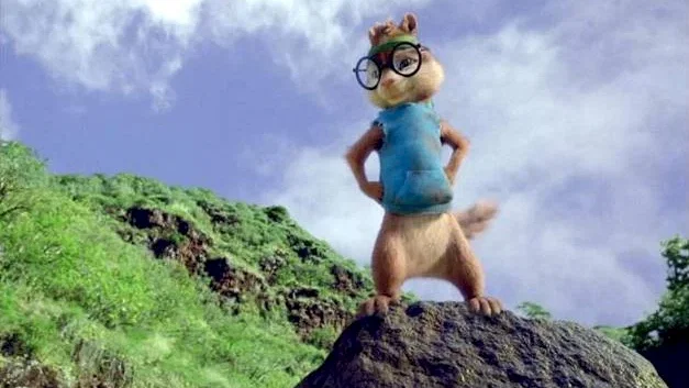 Photo du film : Alvin et les Chipmunks 3 