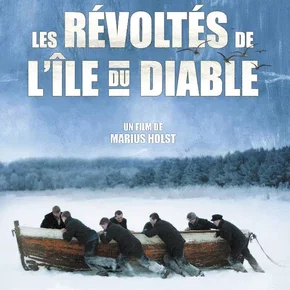 Photo du film : Les révoltés de l'île du diable 