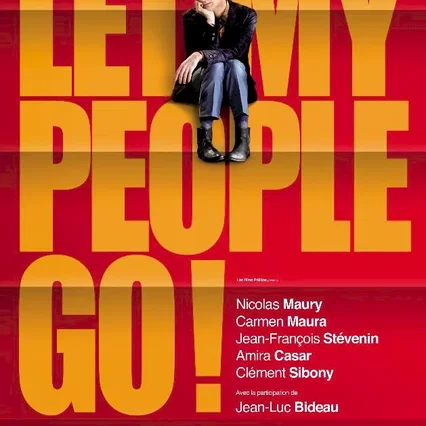 Miniature photo du film : Let my people go ! 