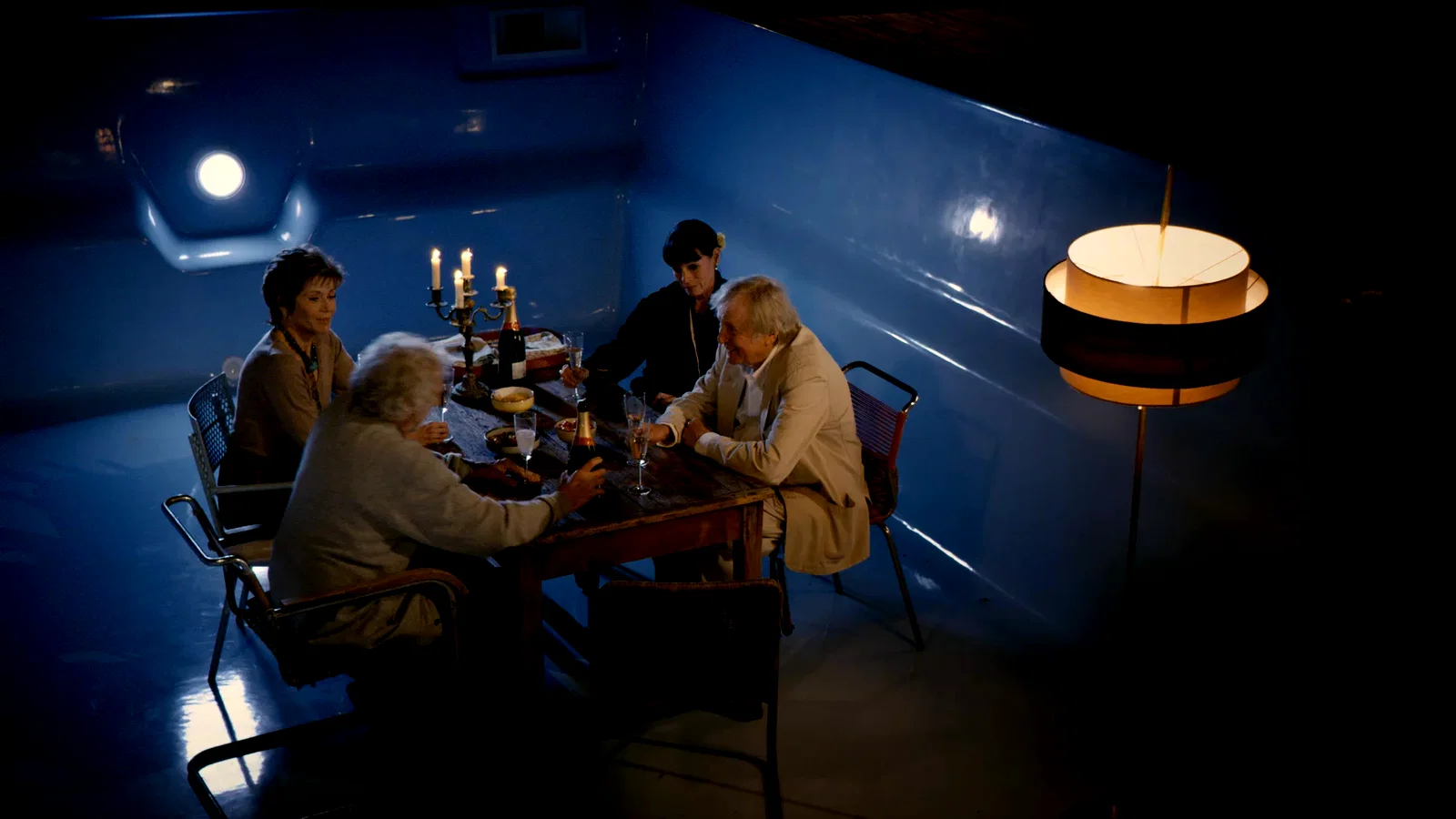 Photo 10 du film : Et si on vivait tous ensemble ?