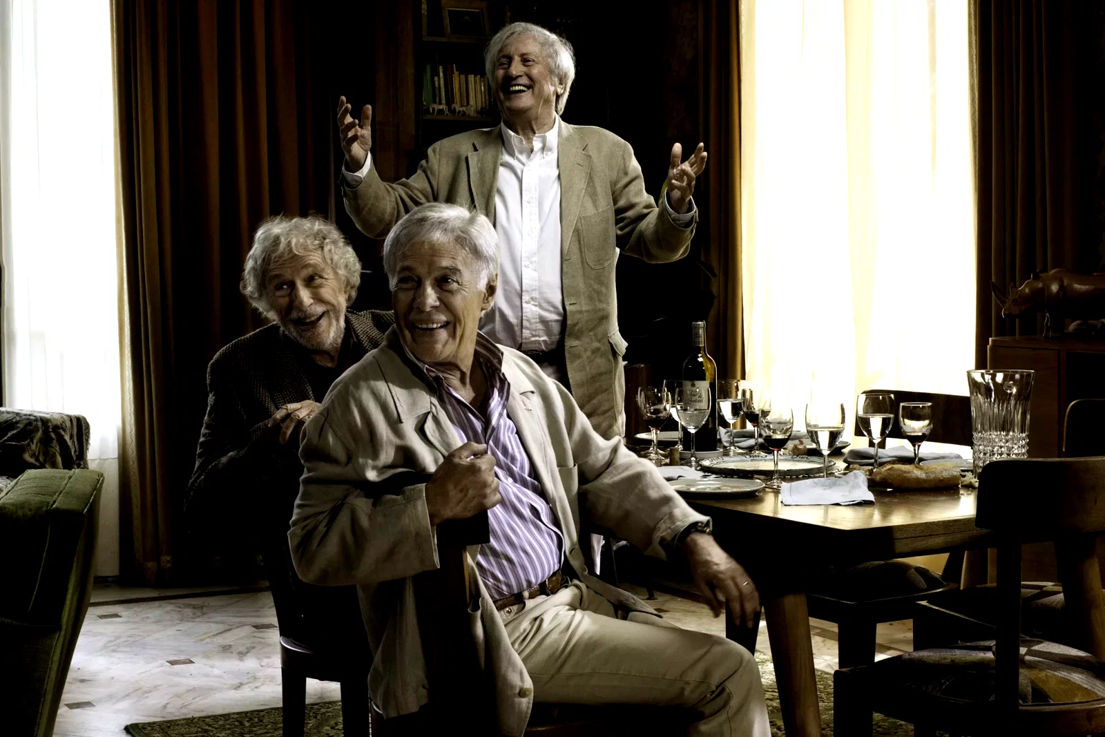 Photo 5 du film : Et si on vivait tous ensemble ?