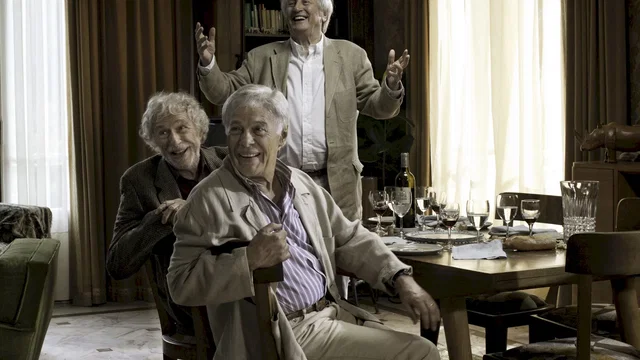 Photo du film : Et si on vivait tous ensemble ?