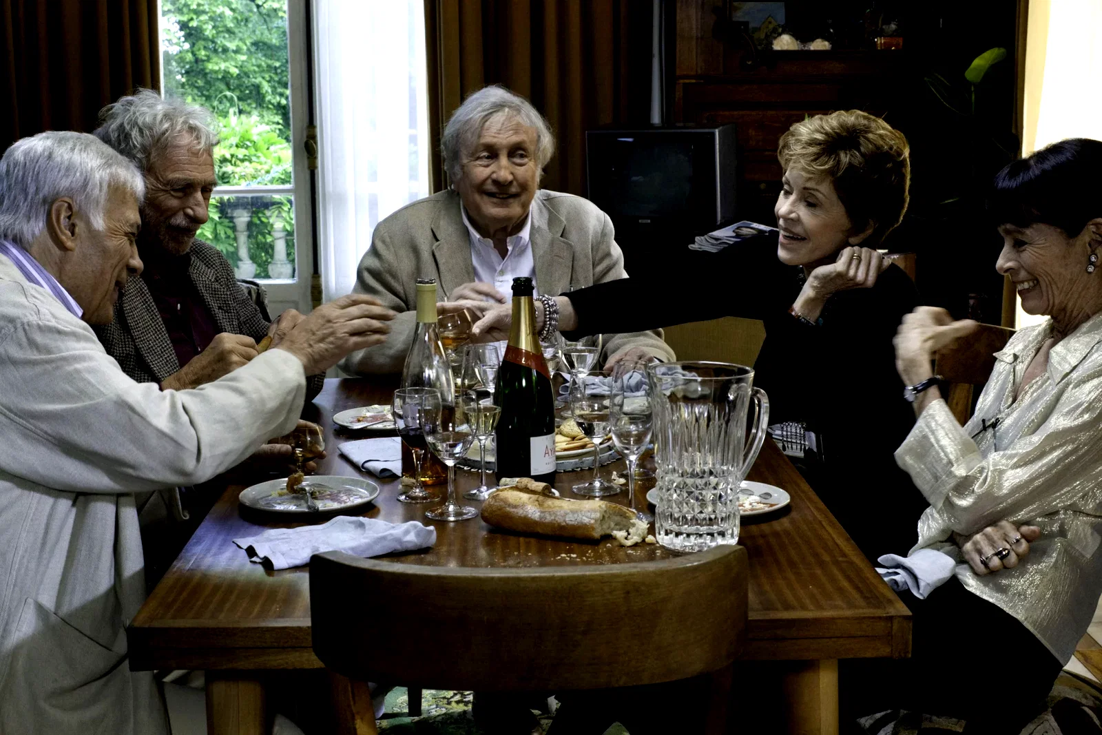 Photo 6 du film : Et si on vivait tous ensemble ?