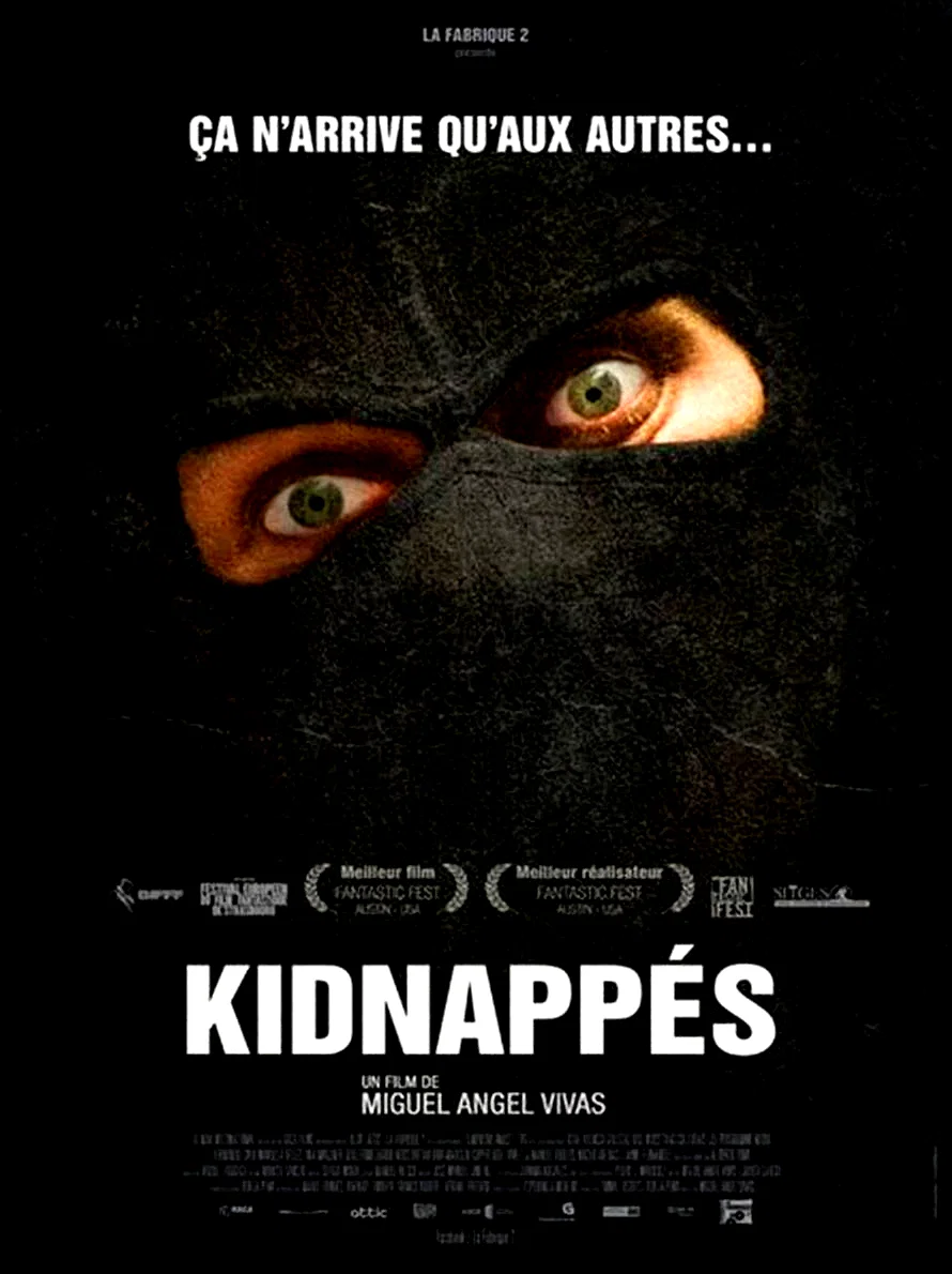 Affiche du film : Kidnappés