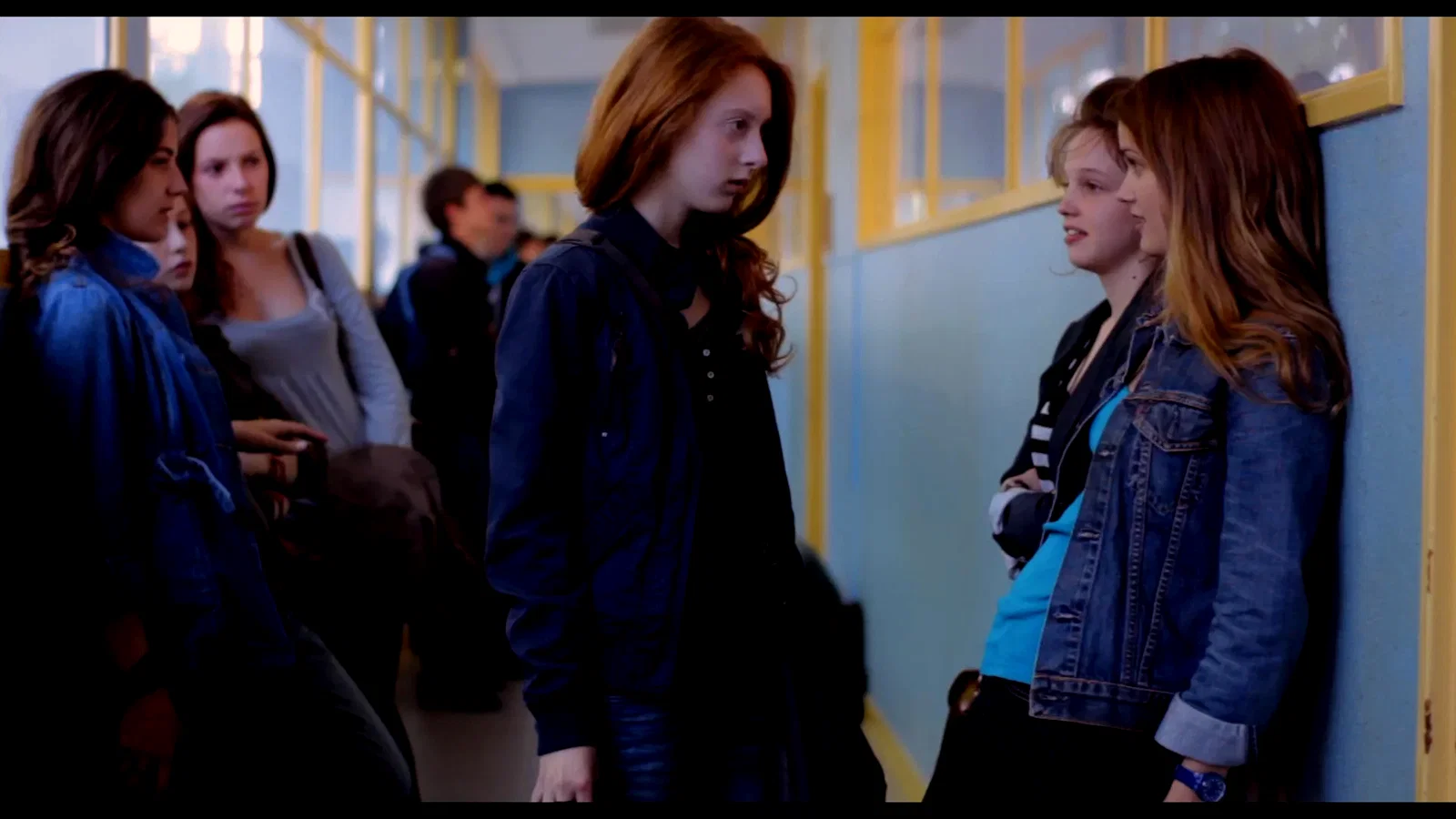 Photo 9 du film : 17 Filles