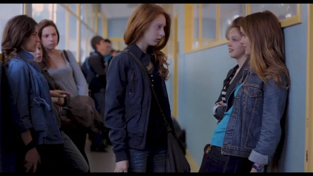 Photo 9 du film : 17 Filles