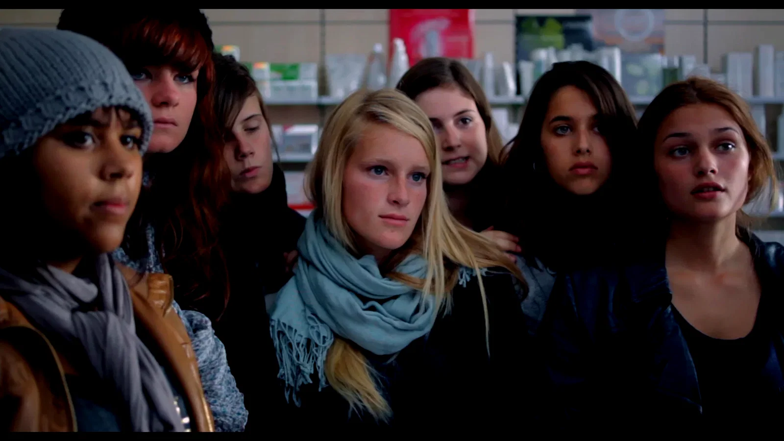Photo 10 du film : 17 Filles