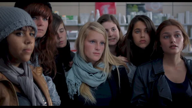 Affiche du film : 17 Filles