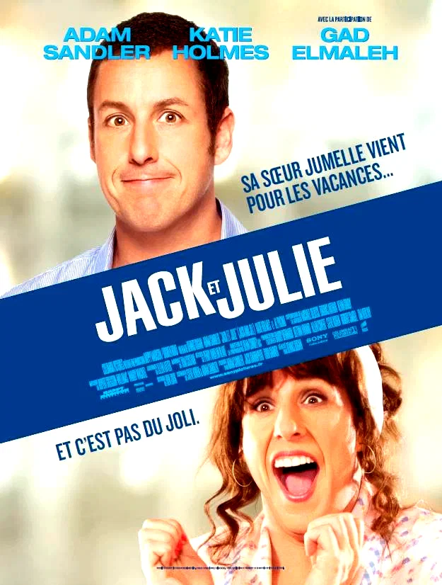 Affiche du film : Jack et Julie