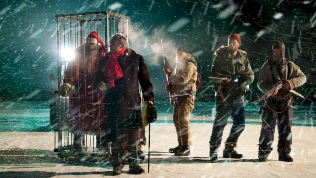 Photo du film : Père Noël : Origines 