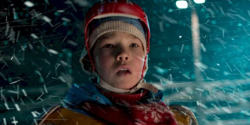 Photo du film : Père Noël : Origines 