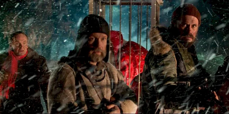 Photo du film : Père Noël : Origines 