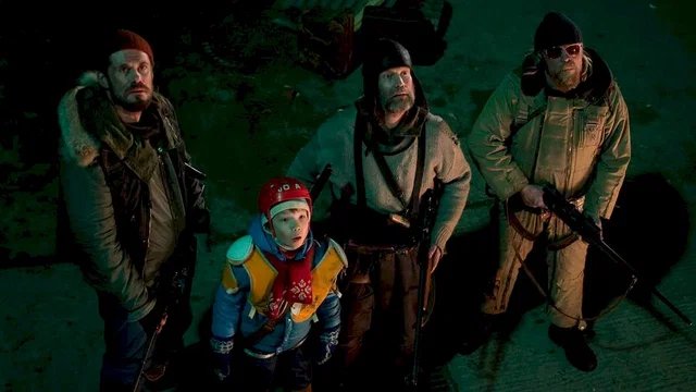 Photo du film : Père Noël : Origines 