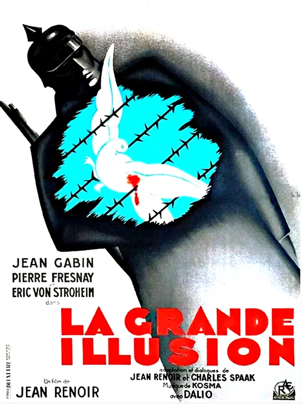 Photo 3 du film : La grande illusion