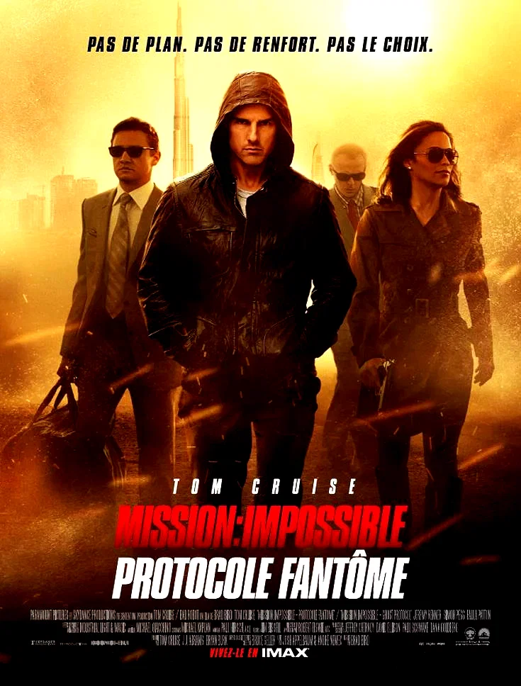 Photo 3 du film : Mission : Impossible - Protocole Fantôme 