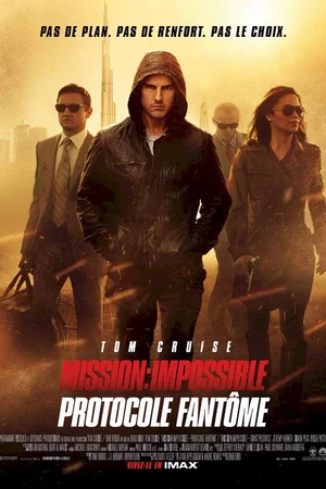 Photo du film : Mission : Impossible - Protocole Fantôme 