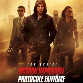 Photo du film : Mission : Impossible - Protocole Fantôme 