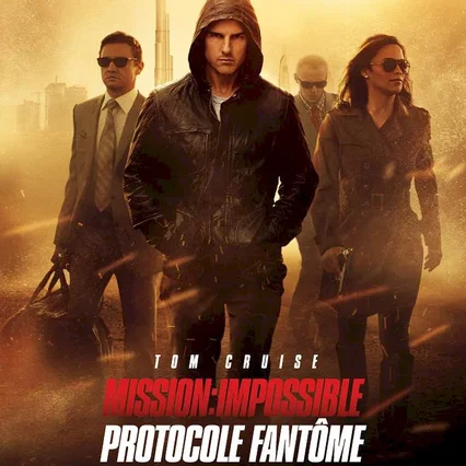 Miniature photo du film : Mission : Impossible - Protocole Fantôme 