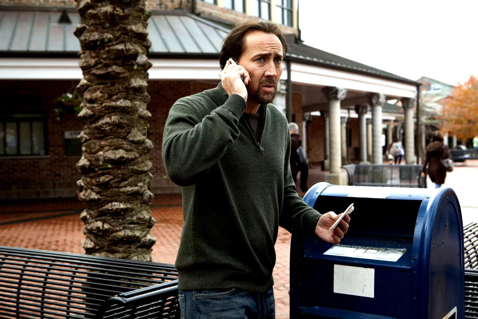 Photo 3 du film : Le Pacte