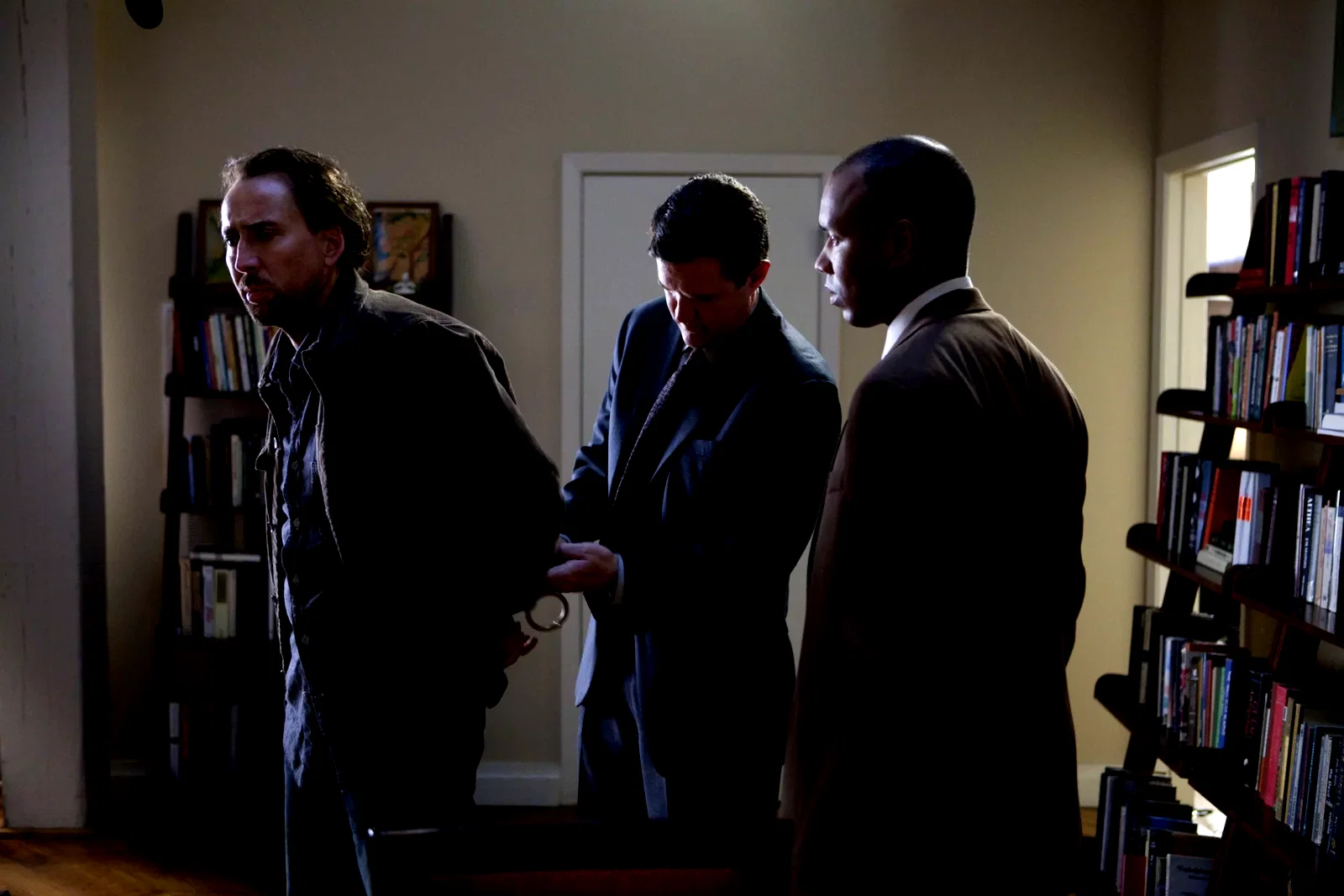 Photo 4 du film : Le Pacte