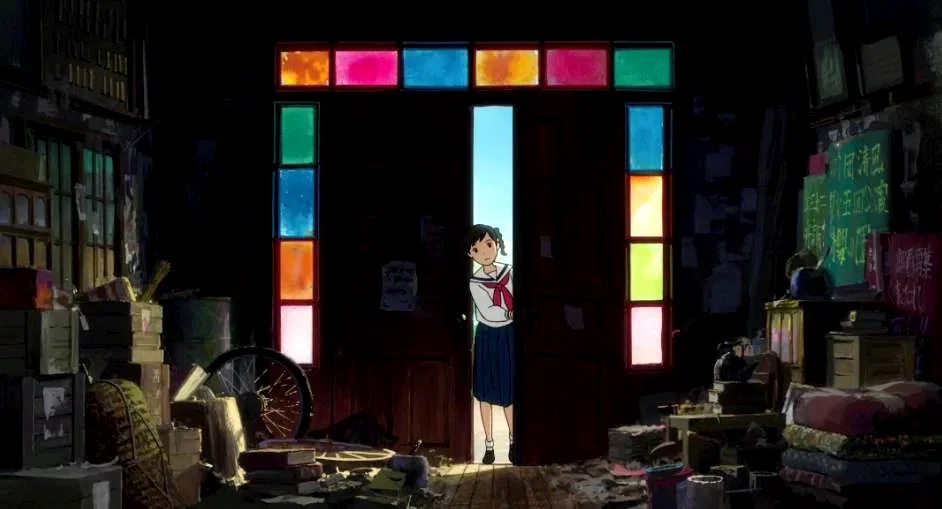 Photo 6 du film : La Colline aux Coquelicots 