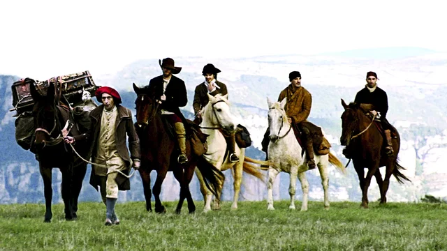 Photo du film : Les Chants de Mandrin