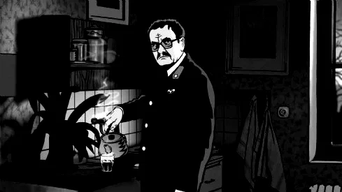 Photo 4 du film : Alois Nebel