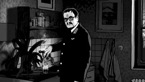 Photo du film : Alois Nebel