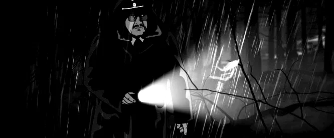 Photo 5 du film : Alois Nebel