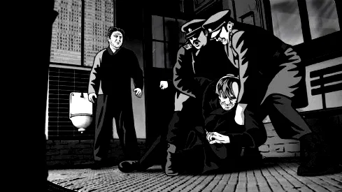 Photo 7 du film : Alois Nebel