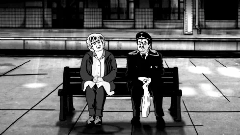 Photo 10 du film : Alois Nebel