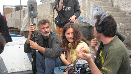 Photo du film : El Gusto
