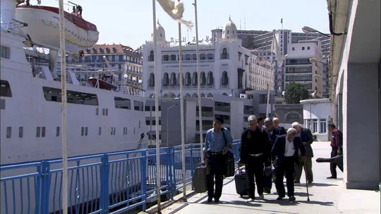 Photo du film : El Gusto