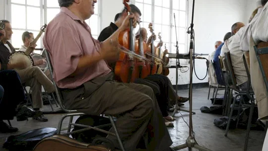 Photo du film : El Gusto