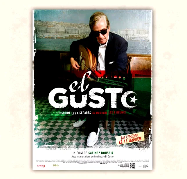 Affiche du film : El Gusto