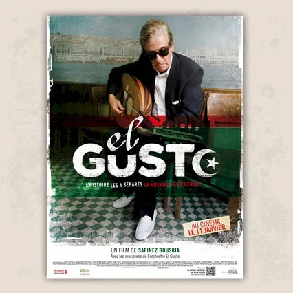 Affiche du film : El Gusto