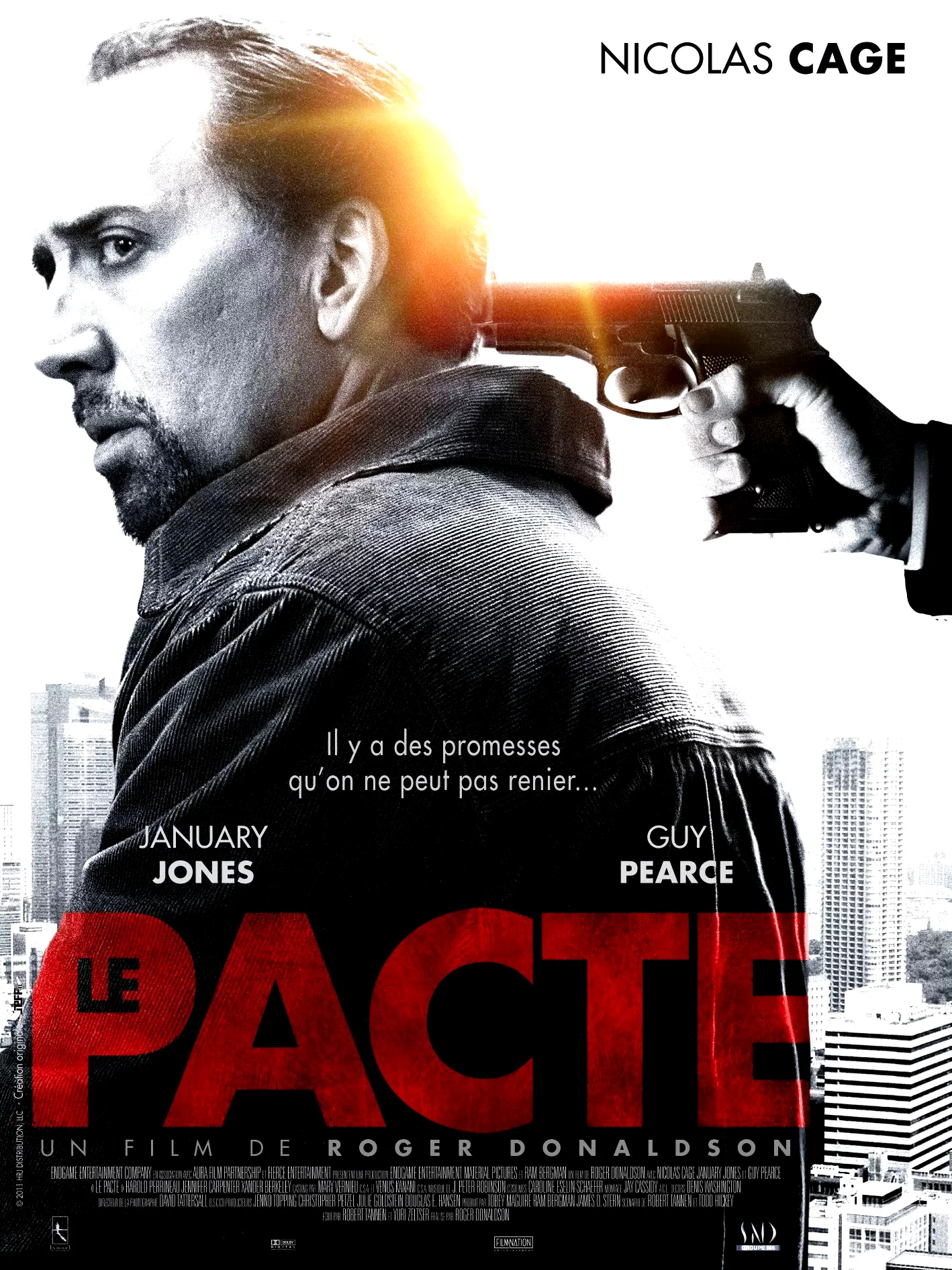 Affiche du film : Le Pacte