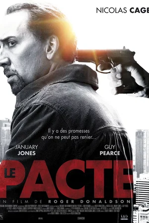 Affiche du film : Le Pacte
