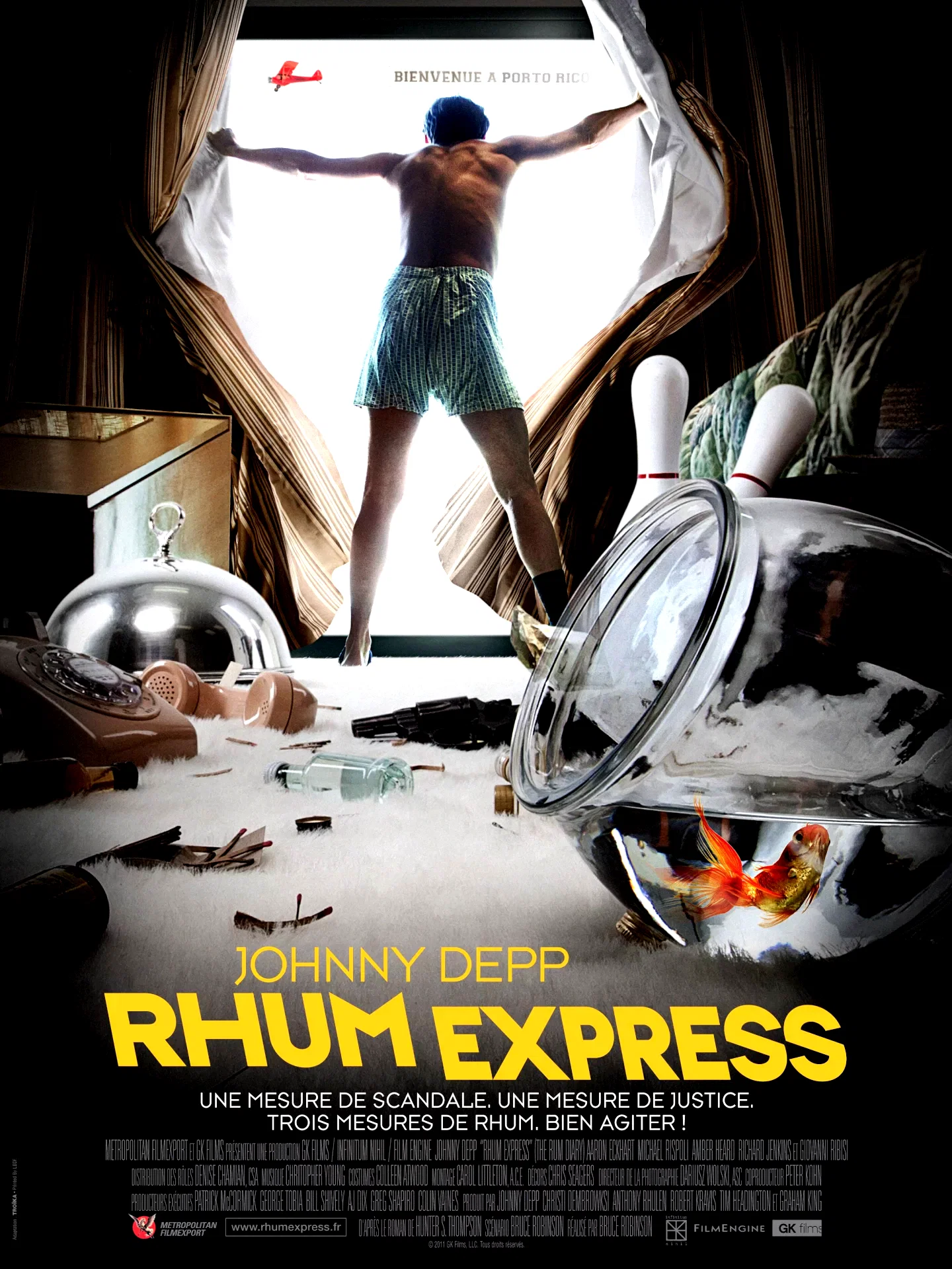 Photo 3 du film : Rhum Express