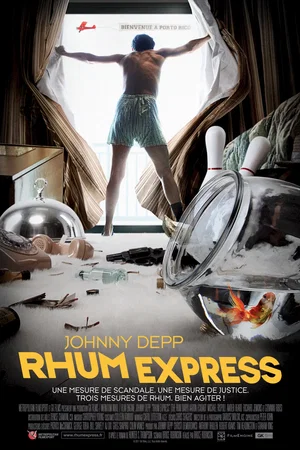Photo du film : Rhum Express
