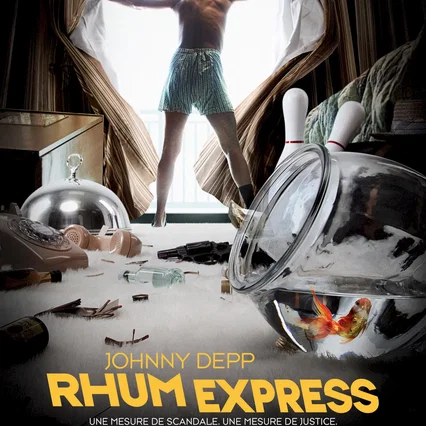 Miniature photo du film : Rhum Express