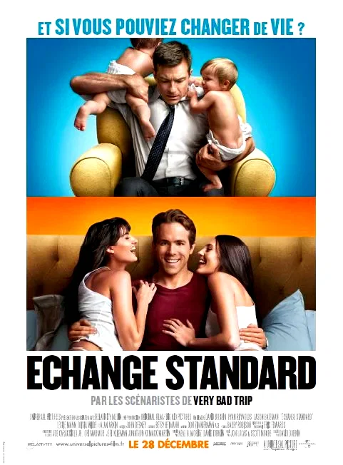 Affiche du film : Echange standard