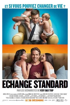 Affiche du film Echange standard