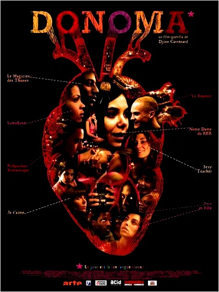 Affiche du film : Donoma