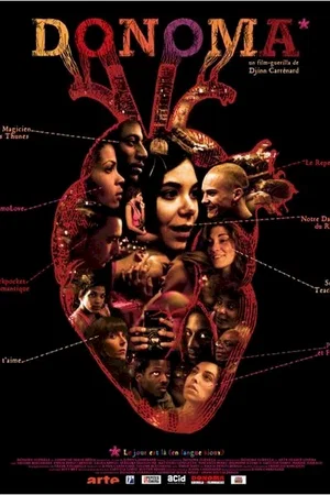 Affiche du film : Donoma