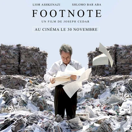 Miniature photo du film : Footnote