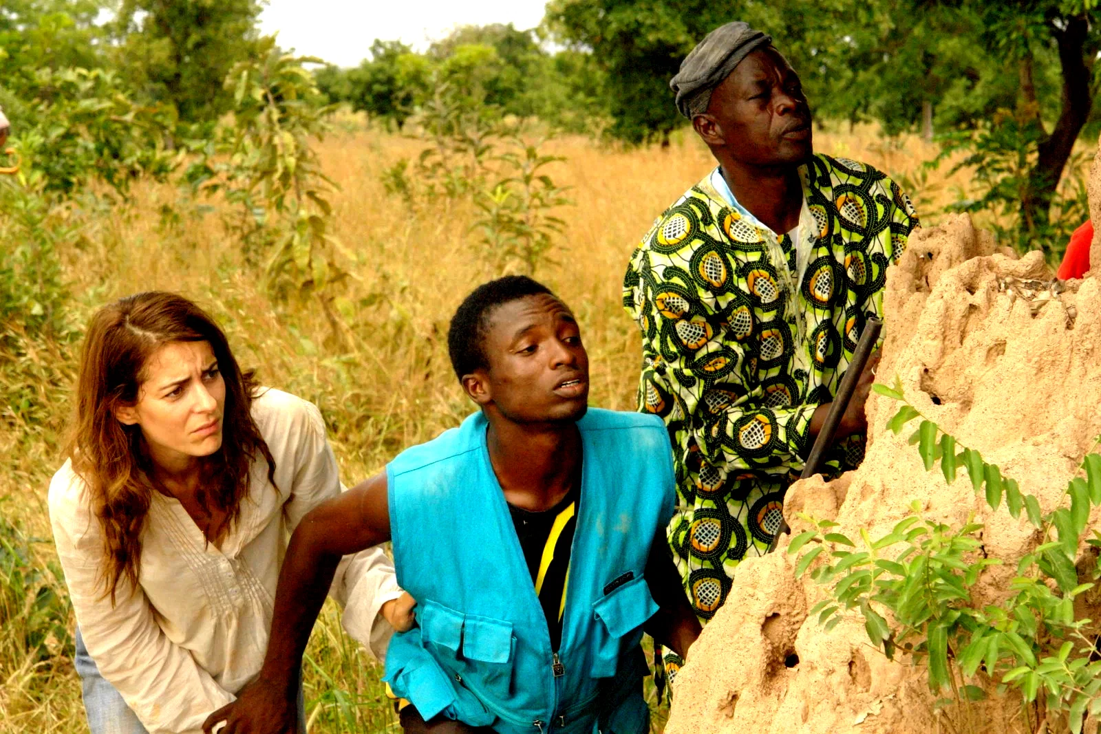 Photo 3 du film : Le Secret de l'enfant fourmi